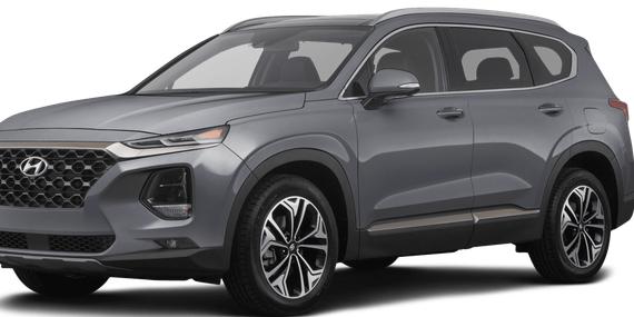 HYUNDAI SANTA FE 2020 5NMS5CAA3LH250615 image